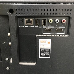 40V型液晶テレビ　問題なくうつります　の画像