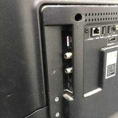 40V型液晶テレビ　問題なくうつります　の画像