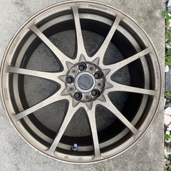 レイズ　CE28N 18インチの画像