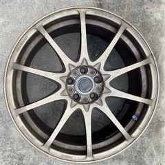 レイズ　CE28N 18インチの画像