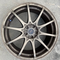 レイズ　CE28N 18インチの画像