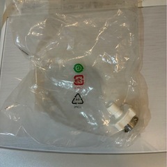 【受取者とお話し中】
洗濯機11月14日引き取り可能な方のみの画像