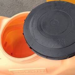 ローリータンク　貯水タンク　雨水タンク　コダマ樹脂工業　タマローリー　タンク LT-300　ECO　300L　コダマの画像