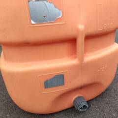 ローリータンク　貯水タンク　雨水タンク　コダマ樹脂工業　タマローリー　タンク LT-300　ECO　300L　コダマの画像