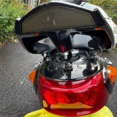 訳あり YAMAHA jog sa39j スクーター 原付の画像