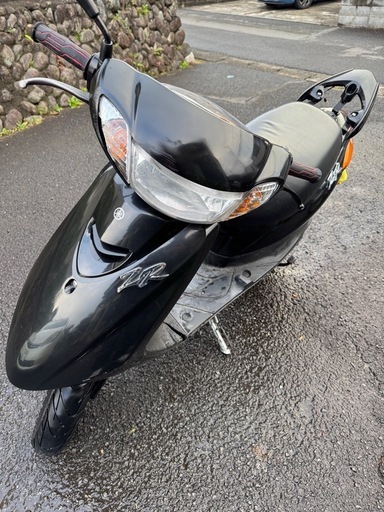 訳あり YAMAHA jog sa39j スクーター 原付