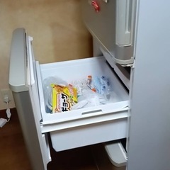 冷蔵庫　問題なく使えますの画像