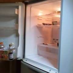 冷蔵庫　問題なく使えますの画像