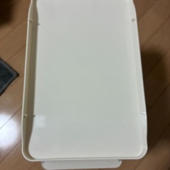 イノマタ化学 袋ごと 米びつ 5kg (キャスター付)の画像