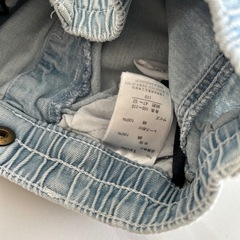 ショートパンツ👧🏻110の画像