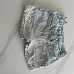 ショートパンツ👧🏻110の画像