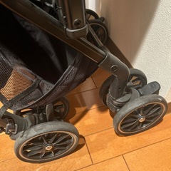 コンビ　ベビーカーの画像