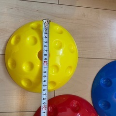 【定価2500円程】ほぼ新品ジャンピングストーン　ジャンプ石　モンテッソーリ　の画像