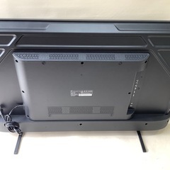 FPD Google TV 43V型 チューナーレス テレビCG43-C2　2024年製 の画像