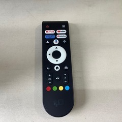 FPD Google TV 43V型 チューナーレス テレビCG43-C2　2024年製 の画像
