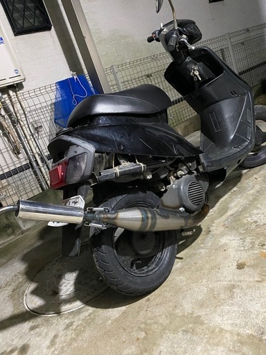 ヤマハ　ジョグ　3KJ