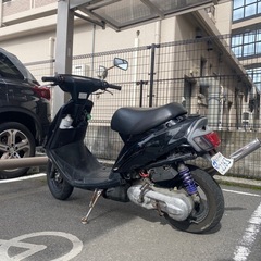 ヤマハ　ジョグ　3KJ
の画像