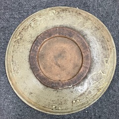 石皿　大皿　古皿　中古品の画像