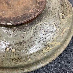 石皿　大皿　古皿　中古品の画像