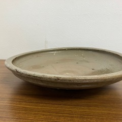 石皿　大皿　古皿　中古品の画像