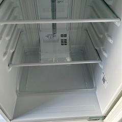 Panasonic単身用冷蔵庫2021年製の画像