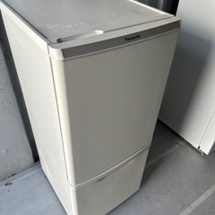 Panasonic単身用冷蔵庫2021年製の画像