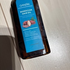 モロッコヘアオイルの画像