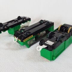 プラレール　ハイパーガーディアン メカドックライナーの画像