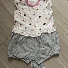 春〜夏 ベビー服50-70くらい 　の画像