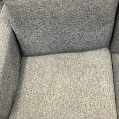 【軽トラ貸し出し無料！配送可！】ACTUS 3人掛けソファー　入荷しました！の画像