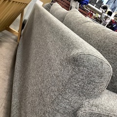 【軽トラ貸し出し無料！配送可！】ACTUS 3人掛けソファー　入荷しました！の画像