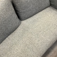 【軽トラ貸し出し無料！配送可！】ACTUS 3人掛けソファー　入荷しました！の画像