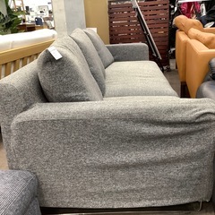 【軽トラ貸し出し無料！配送可！】ACTUS 3人掛けソファー　入荷しました！の画像