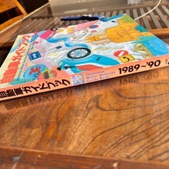 36年前の自動車車ガイドの画像