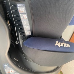 アップリカ ディアターン プラス ISOFIX AB aprica チャイルドシートの画像