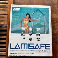 36年前の自動車車ガイドの画像