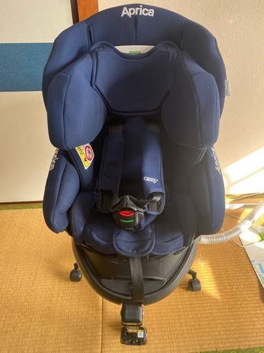 アップリカ ディアターン プラス ISOFIX AB aprica チャイルドシート
