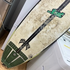 🏄サーフボード　フィンなし　サーフィン　の画像