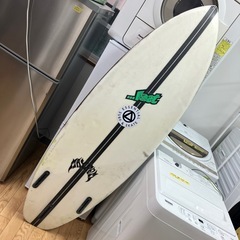 🏄サーフボード　フィンなし　サーフィン　の画像