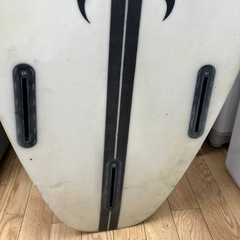 🏄サーフボード　フィンなし　サーフィン　の画像