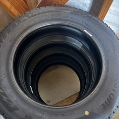 155/65-14VRX2 4本の画像