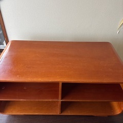 ※取引中　無料　収納棚　TV棚の画像