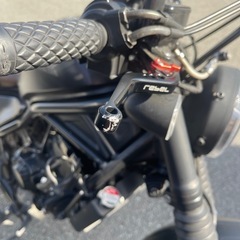 ホンダレブル250の画像