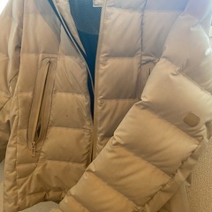 【格安ダウン✨】イタリアブランド？レディースMの画像