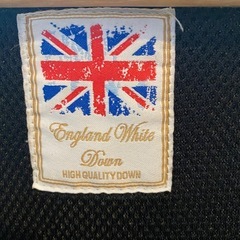 【格安ダウン✨】イタリアブランド？レディースMの画像