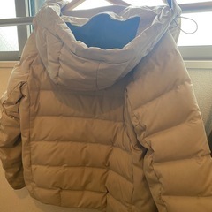 【格安ダウン✨】イタリアブランド？レディースMの画像