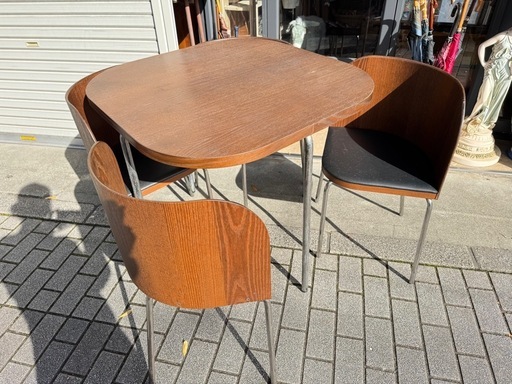 イケア】フュージョン ダイニングセット 販売済み IKEA FUSION イケア