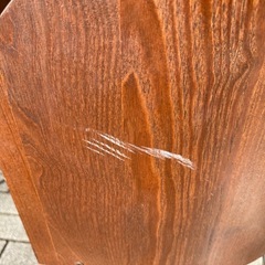 【イケア】フュージョン ダイニングセットの画像