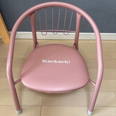 子ども椅子の画像