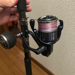 テンリュウとツインパワーXDセットの画像